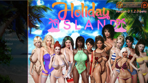 Holiday Island – New Version 0.4.1.0 [darkhound1] 스크린샷 0