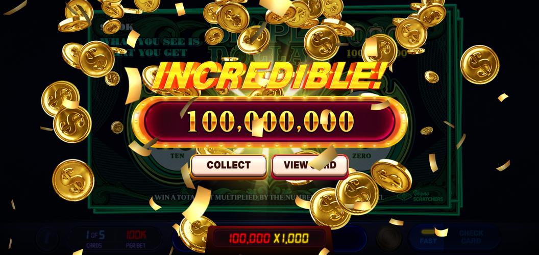Vegas Lottery Scratchers应用截图第3张