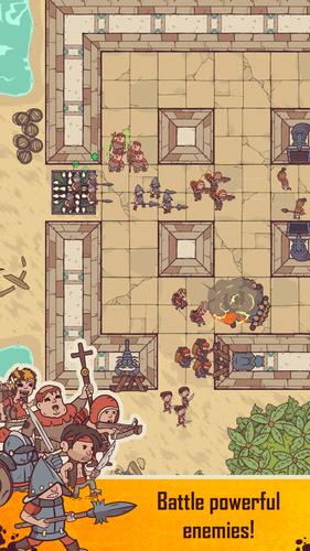 Sanctuaries Capture d'écran 3