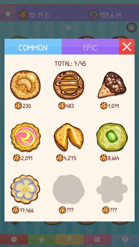 Merge Cookies Capture d'écran 1