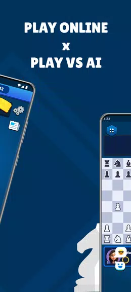 Chess Online: Play now Ảnh chụp màn hình 2