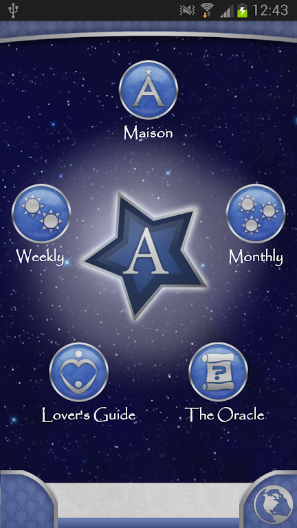 Astrolutely Lite Ảnh chụp màn hình 0