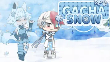 Gacha Snow Mod Capture d'écran 0