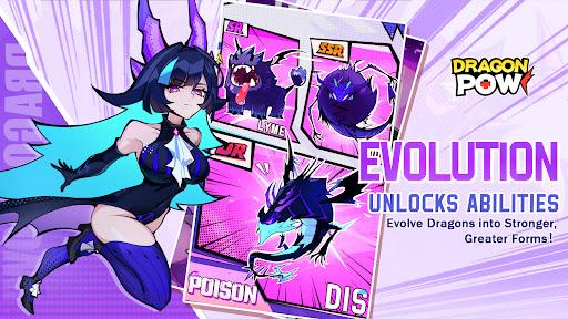 Dragon POW! 스크린샷 2