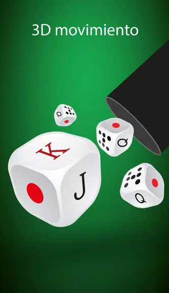 DIce game Ekran Görüntüsü 2