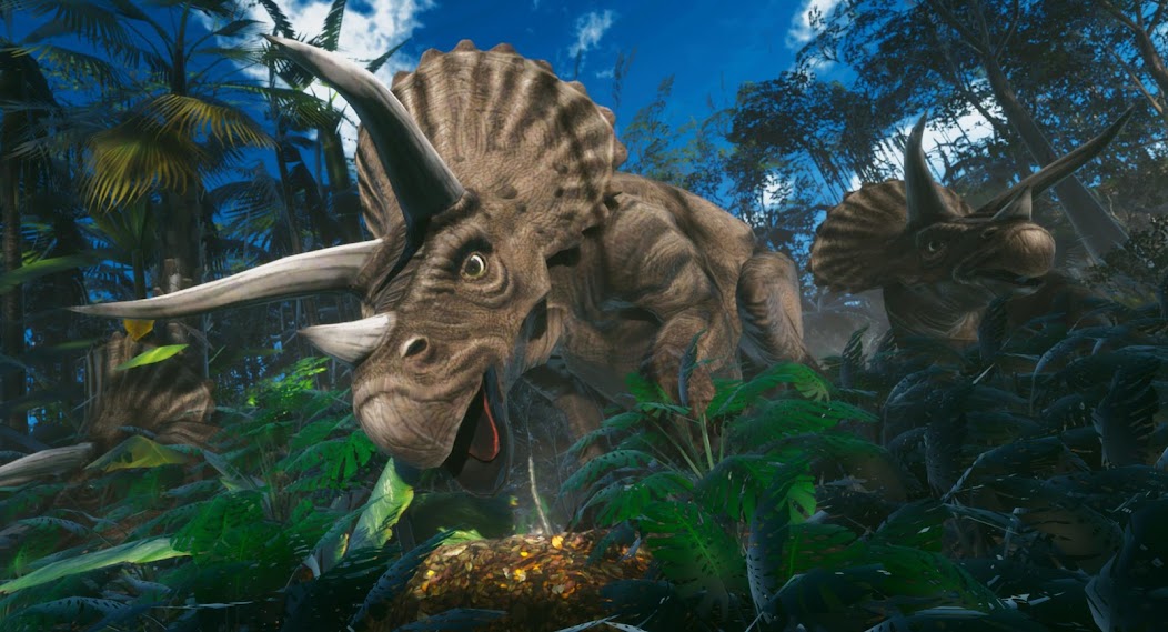 Jurassic.io Dinosaur World Mod ภาพหน้าจอ 2