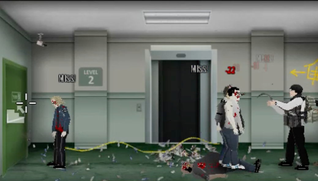 The Last Stand Union City Mod ภาพหน้าจอ 2
