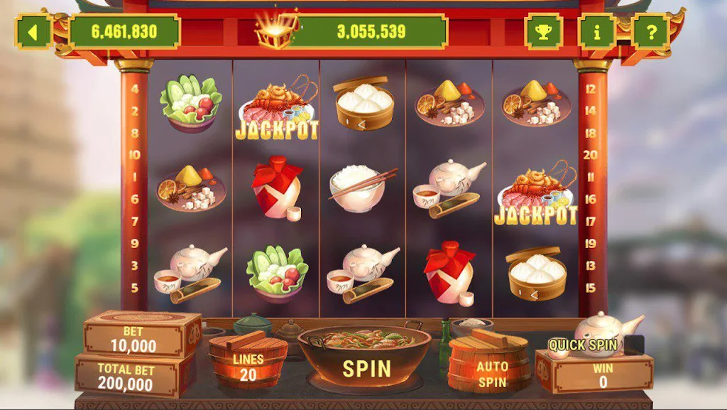 Vicky Slots - Free International Slot Games Screenshot 2