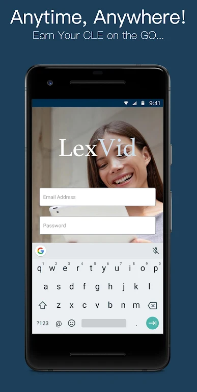 LexVid ဖန်သားပြင်ဓာတ်ပုံ 0