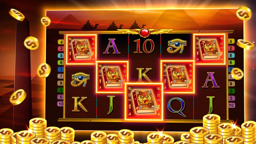 Ra slots casino slot machines Capture d'écran 0