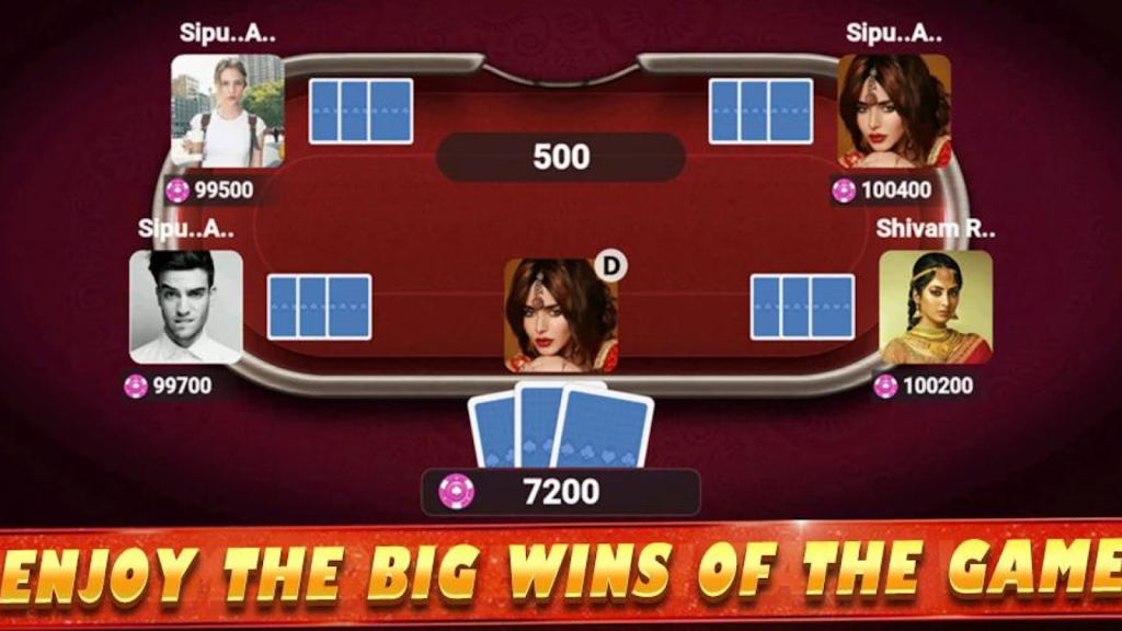 Teen Patti Master Gold Online Ảnh chụp màn hình 0