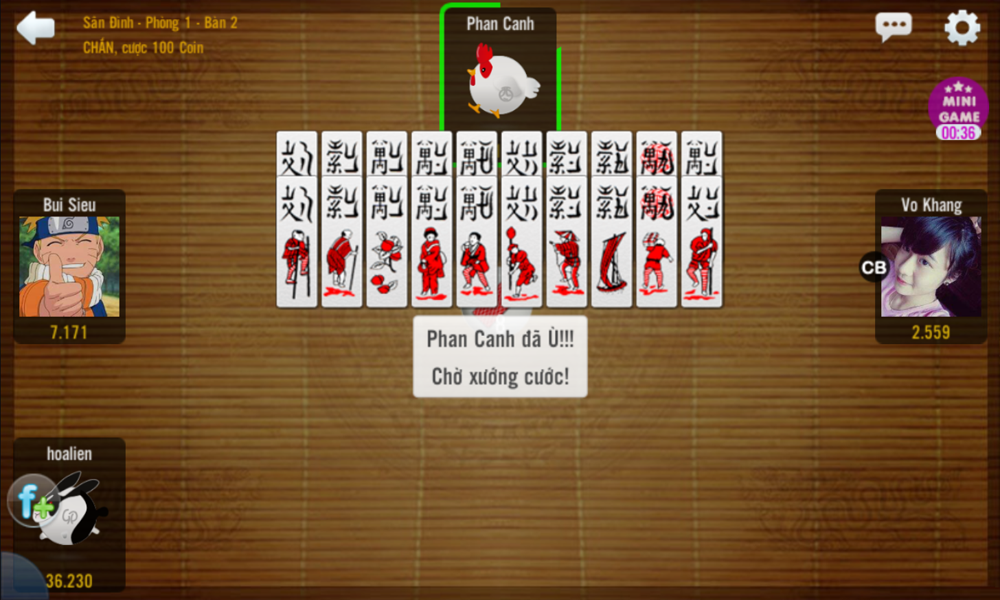 Game Bai BigA Screenshot 2