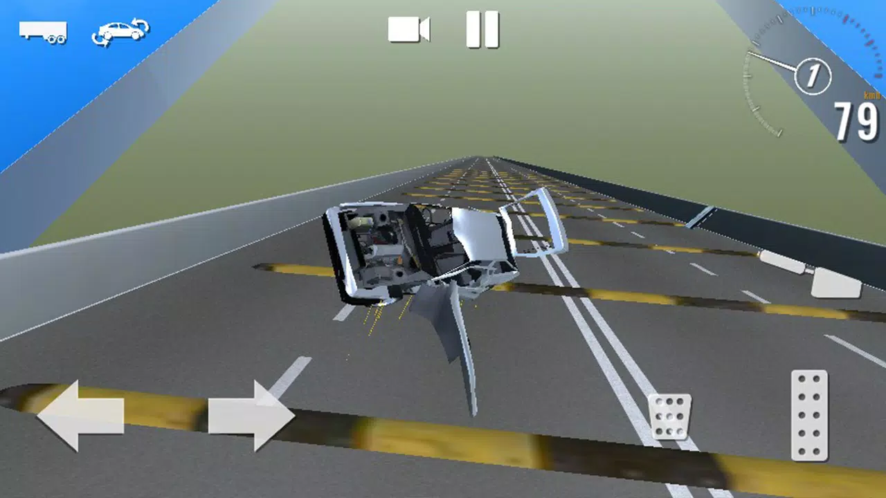 Car Crash Simulator: Accident Скриншот 3