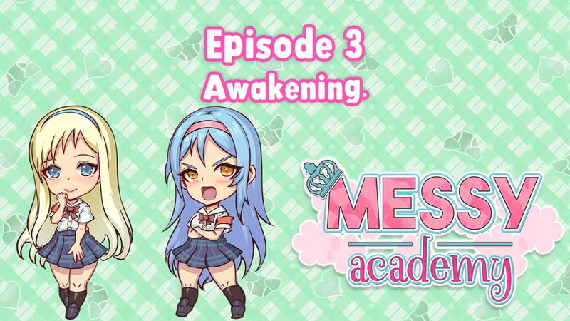 Messy Academy 0.18 スクリーンショット 1