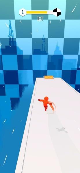 Parkour Race - FreeRun Game Capture d'écran 0