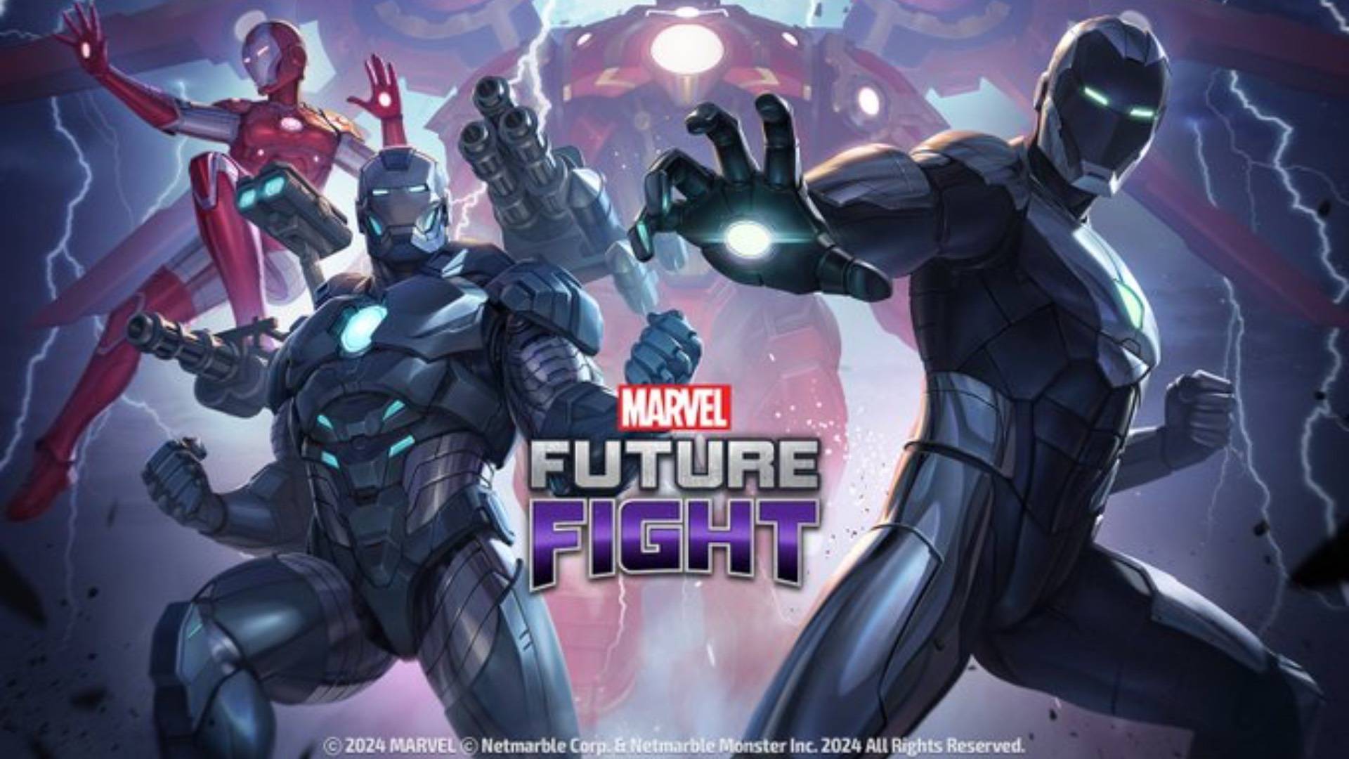 Kiểm tra các sự kiện mới nhất trong ‘MARVEL Future Fight