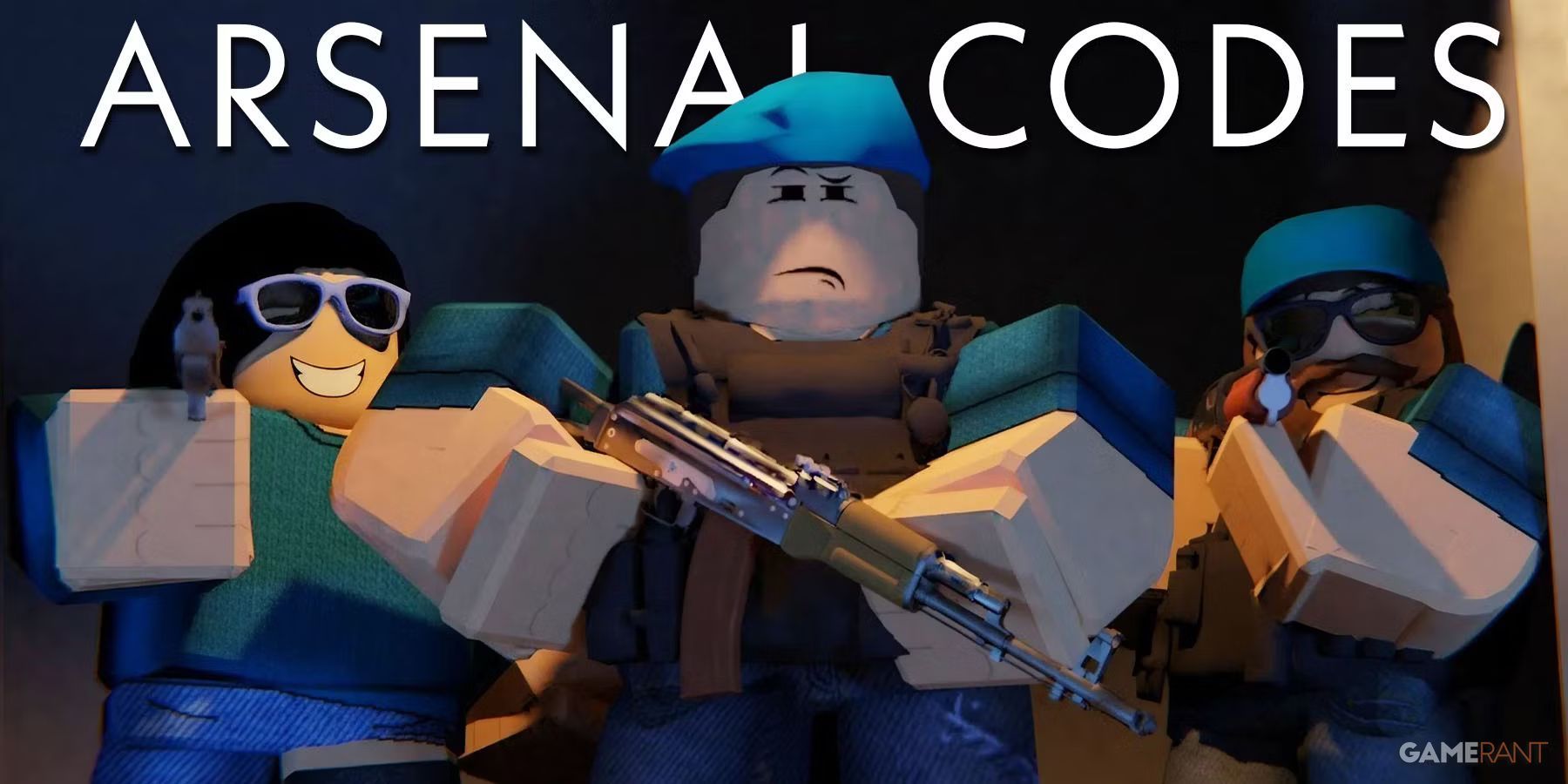 Roblox: Codici Arsenal (gennaio 2025)