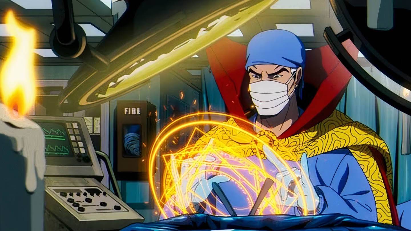 Doctor Strange sa X-Men '97