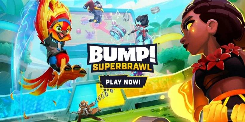 Các game thủ Android và iOS: Superbrawl đã phát hành trên toàn thế giới