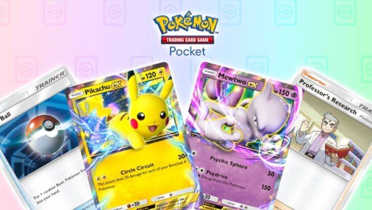 Pokémon TCG Pocket Has No Plans To Go Competitive