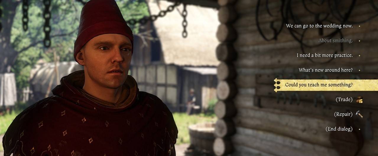 Modalità hardcore in Kingdom Come: Deliverance 2