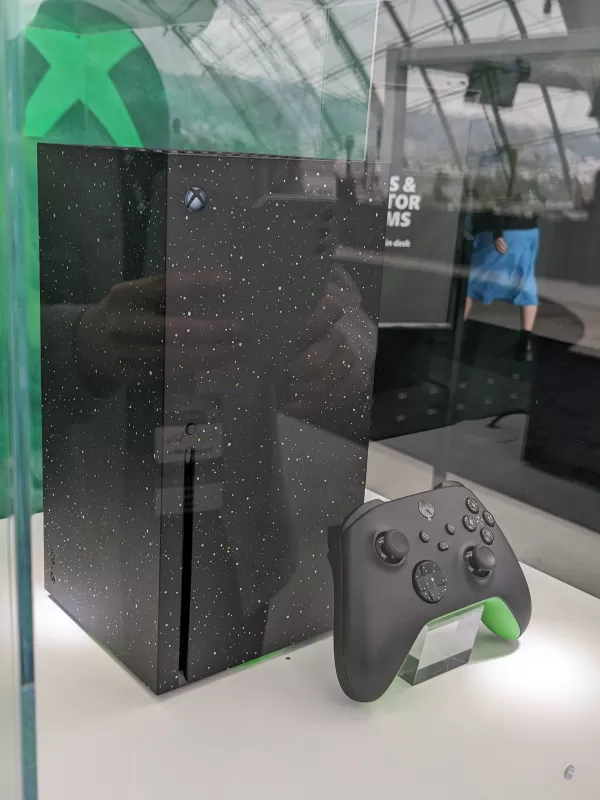 New Xbox Model