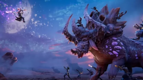 Borderlands 4 Gameplay Deep Dive เป็นจุดสนใจหลักของเดือนเมษายน 2025 State of Play