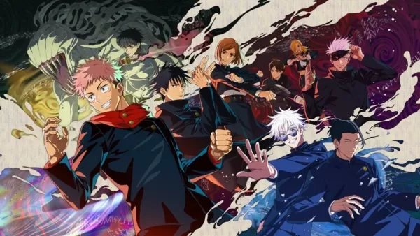Jujutsu Kaisen Phantom Parade đánh dấu sáu tháng trên toàn cầu!