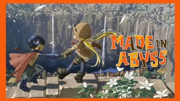 「Made in Abyss Universeが最初のモバイルゲームを立ち上げる」