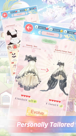 Love Nikki-Dress UP Queen 스크린샷 3