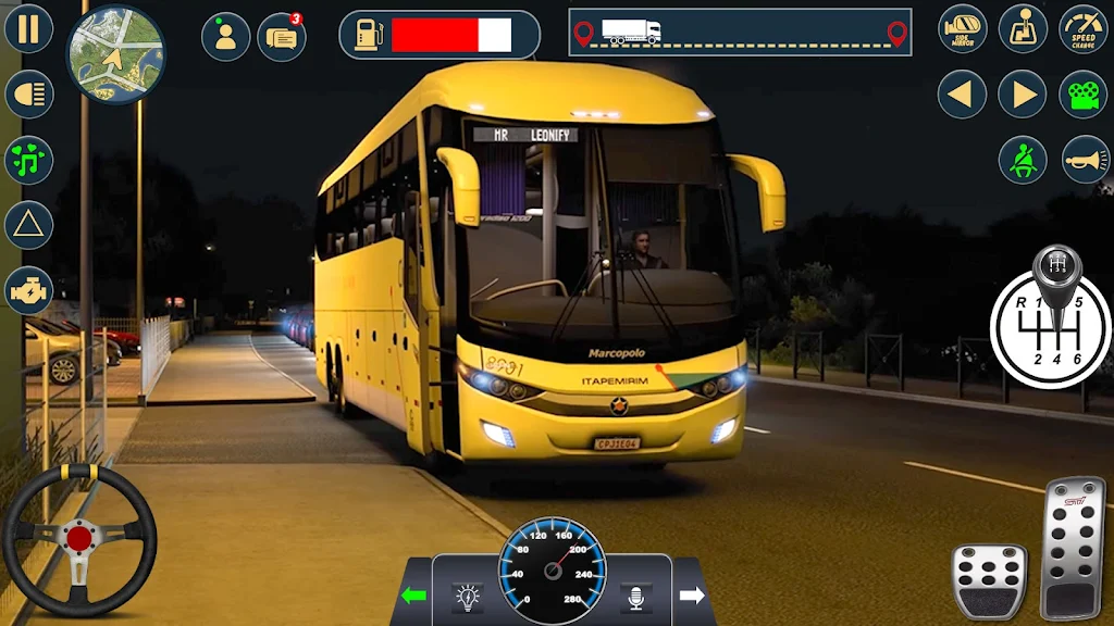 City Bus Simulator Games 2023应用截图第0张