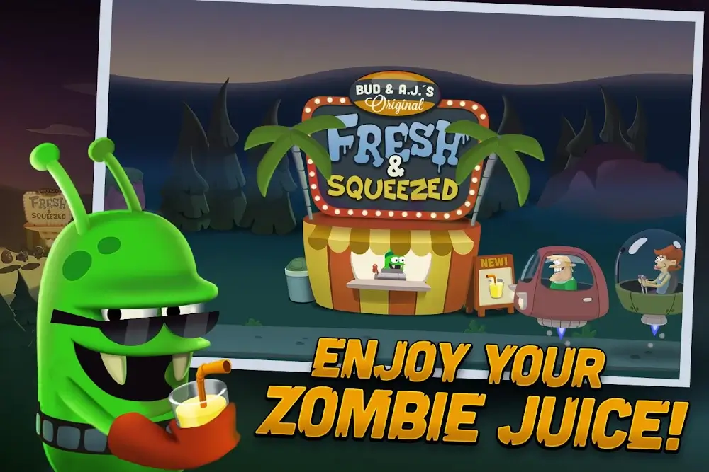 Zombie Catchers : Hunt & sell Capture d'écran 3