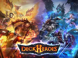 Deck Heroes: Legacy Screenshot 1