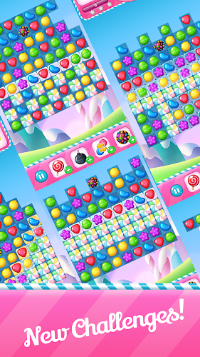 Sweetie Candy Match Скриншот 3