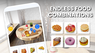 Food Stylist - Design Game Screenshot 3