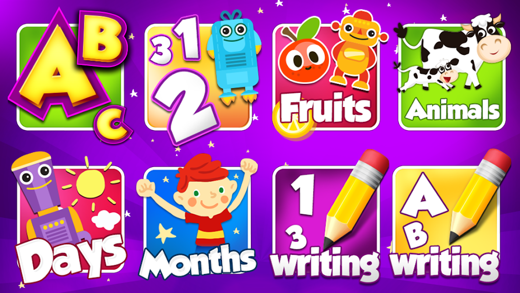 abc Kids应用截图第0张