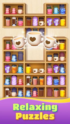 Goods Sort 3D應用截圖第2張