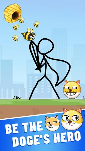 Save the Doge Capture d'écran 1