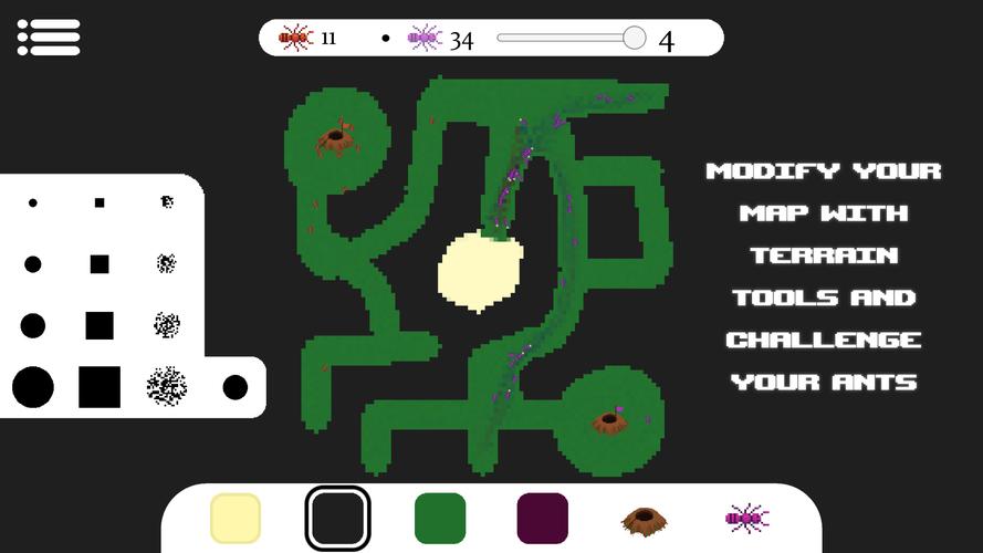 Ants Simulator 2: Total War Capture d'écran 3