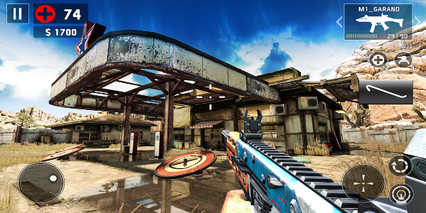 Dead Trigger: Survival Shooter 스크린샷 2