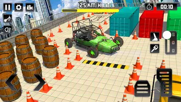 Buggy Parking Game - Buggy Car應用截圖第2張
