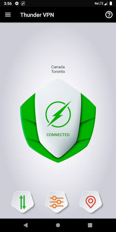 Electro VPN - Fast, Free, Security Proxy Скриншот 0