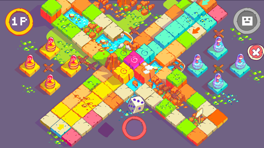 Ludo Magic: It’s Ludo Time! Ảnh chụp màn hình 0