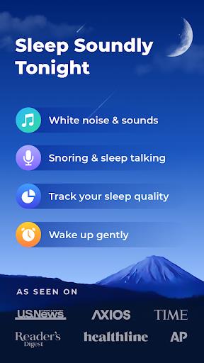 ShutEye: Sleep Tracker Captura de pantalla 0