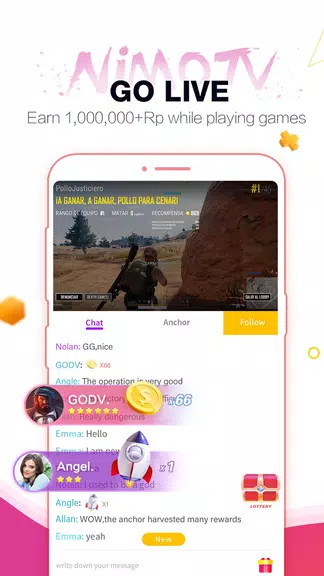 Nimo TV for Streamer應用截圖第1張