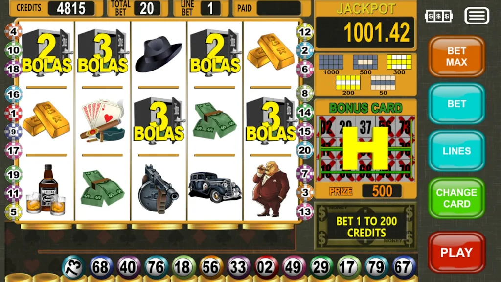 Money Mafia Slot Machine Captura de pantalla 1