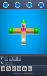 AlgoRun : Coding game স্ক্রিনশট 3