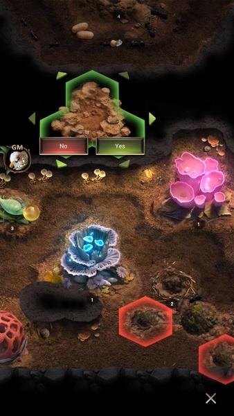 The Ants: Underground Kingdom 스크린샷 1