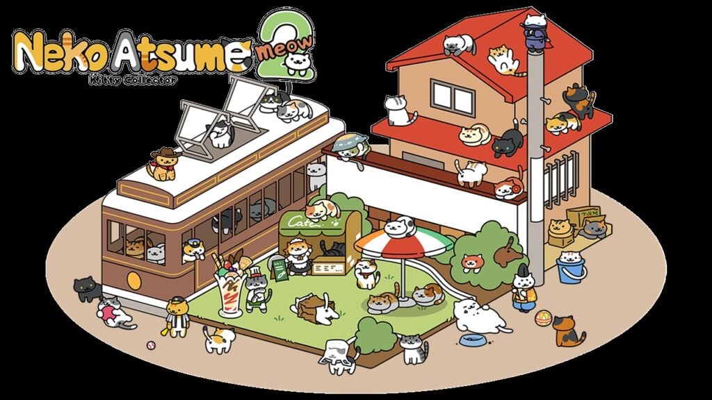 Kontynuacja popularnego symulatora CAT Neko Atsume 2 ląduje na Androida!