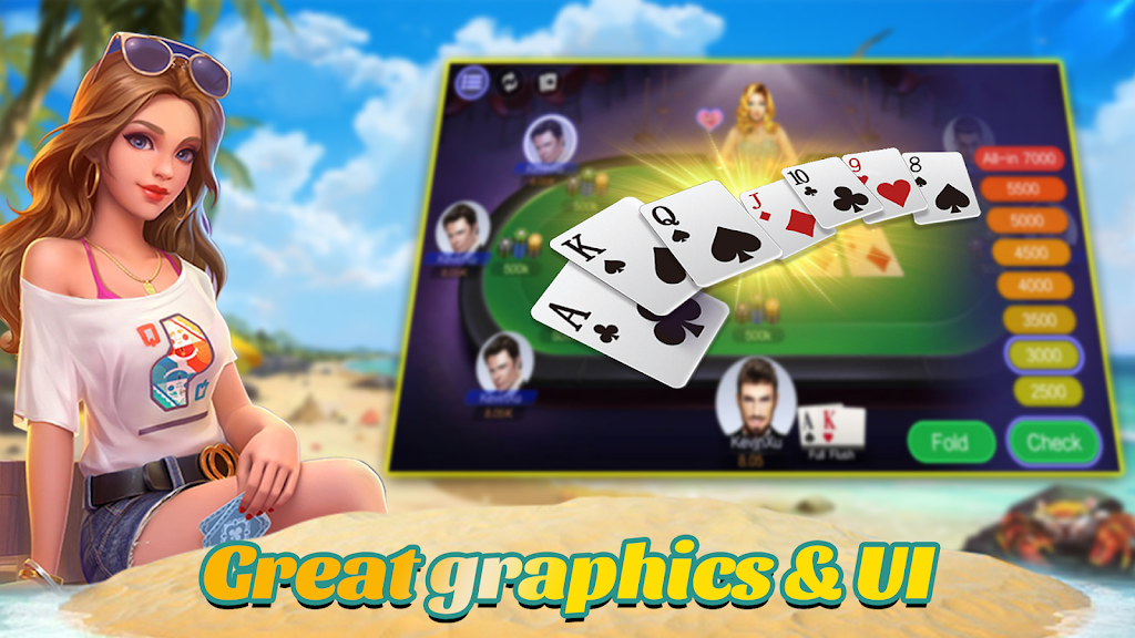 TEENPATTI SUMMER 스크린샷 0